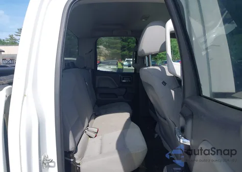 2015 Chevrolet Silverado 1500 Ls z USA, uszkodzony, nr VIN 1GCVKPEC4FZ400465